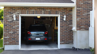 Garage Door Installation at Fairway Villas Pebble Creek Village Condo, Florida